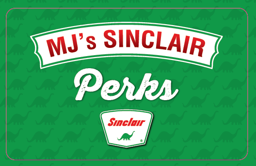 MJ's Sinclair